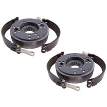 Set Of 2 Brake Pack Assembly 249022A3 for CASE 530 570 580 580B 580C 580D 584 584D 585D
