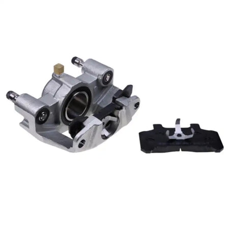 Trailer Disc Brake Caliper 225 Stainless Steel Backed Pads for Kodiak Koda Guard Dacromet Boat - KUDUPARTS