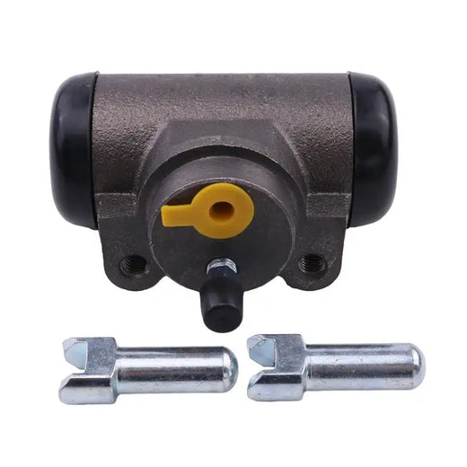 Wheel Cylinder Assembly 3EC-30-31110 for Komatsu Forklift FD35-7 FD40-8 FD45-7 FD45-8 D50A-8 FG35-7 FG40-7 FG45-7 FG50A-7 SD23-6 SD25T-5 SD30-6 SD30T-5 - KUDUPARTS