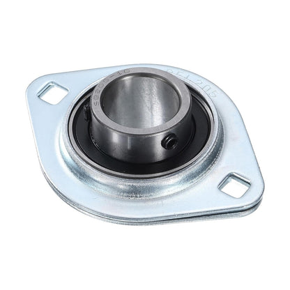 5/8" Pressed Steel Two Bolt Flange Bearing SBPFL202-10 SBSFL202-10 fo Tractor Harvester Excavator