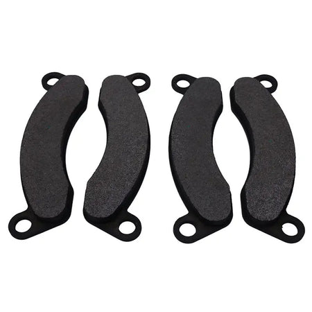 10-12K Trailer Axle Disc Brake Pad Kit K71-180-00 for Dexter - KUDUPARTS
