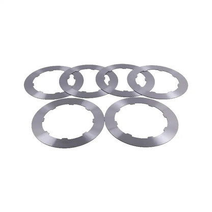 6 Discs 5K-8616 for Caterpillar CAT 931B 933 939 941 951B D3C D4D D4E D5C