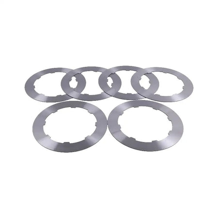 6 Discs 5K-8616 for Caterpillar CAT 931B 933 939 941 951B D3C D4D D4E D5C - KUDUPARTS