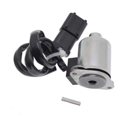 12V Solenoid Valve 20T-60-72230 for Komatsu BM020C-1 PC35R-8 PC45R-8 PC40R-8 PC40-7 PC45-1(Ship to US Only.)