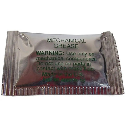 Kit de réparation de maître-cylindre de frein N14254 pour chargeuse-pelleteuse Case 570 580K 585