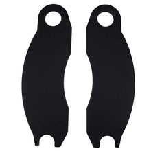 2 PCS Brake Pad 15265398 15274357 15501587 for Terex Articulated Dump Truck TA25 TA27 TA30 3066C