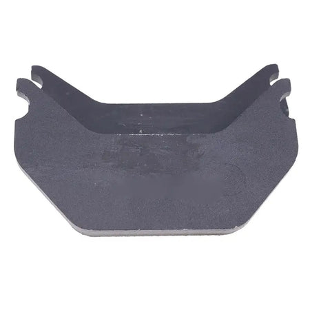 Brake Pad Kit 387514A1 for New Holland Wheel Loader W270C W300C - KUDUPARTS