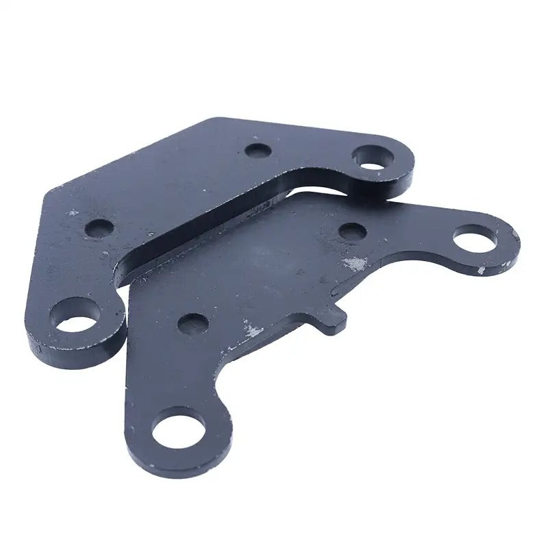 Brake Pad Kit 15502439 for Terex Dump Truck TA30 - KUDUPARTS