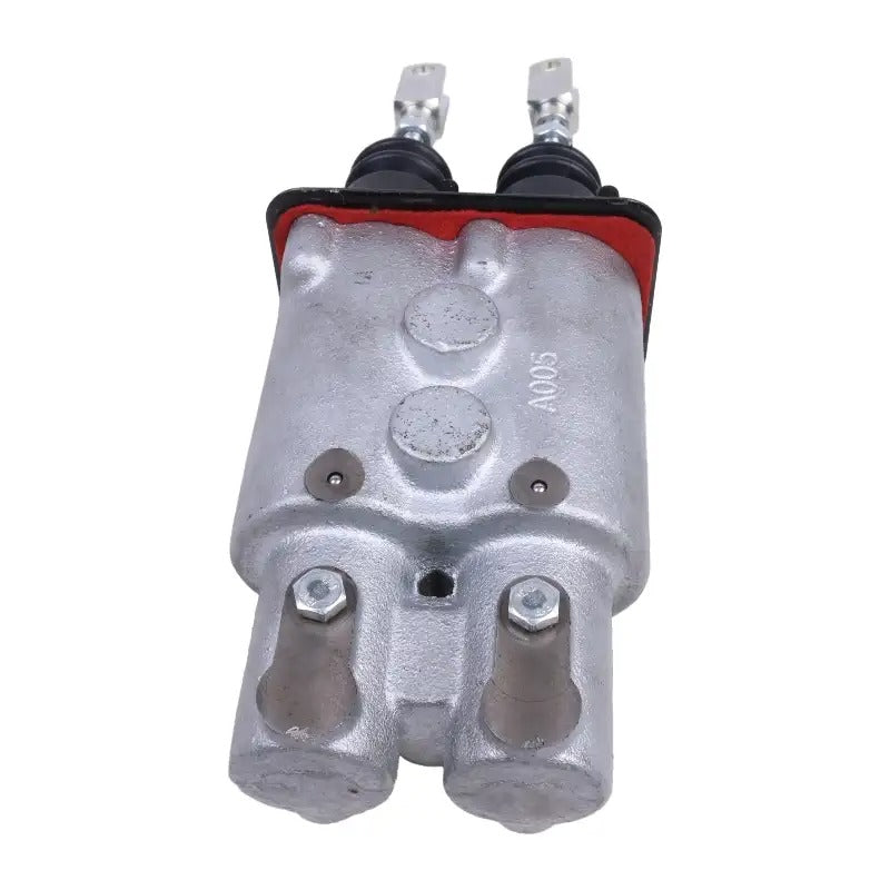 Brake Valve 220-8226 for Caterpillar CAT Engine C4.4 3054C Loader 416F 420E 420F 422F 428F 430E 430F 432E 432F 434E 434F 442E 444E 444F - KUDUPARTS