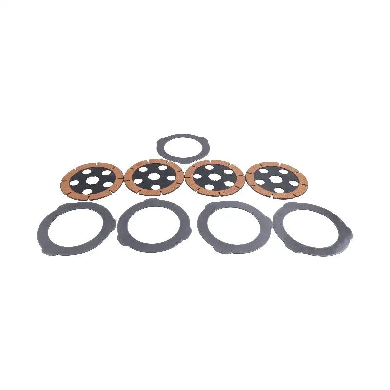 Brake Disc Set 562525 562516 for Manitou Telehandler MT1840 MT1740 MT1440 MT1337 MT1235