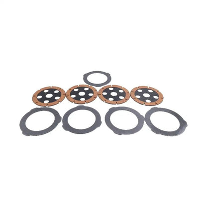 Brake Disc Set 562525 562516 for Manitou Telehandler MT1840 MT1740 MT1440 MT1337 MT1235