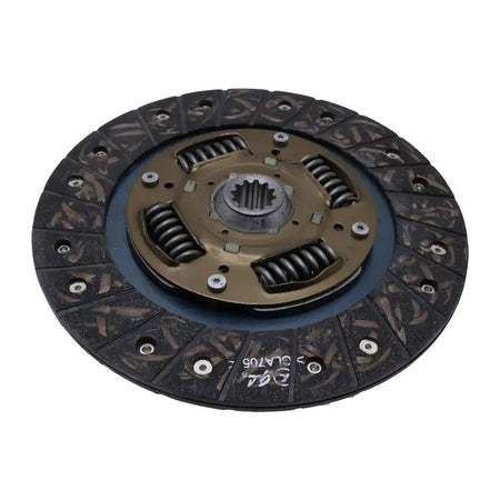 Clutch Disc 67321-01100 for Mitsubishi Satoh D2000 D2050 D2350 S630 ST3220 - KUDUPARTS