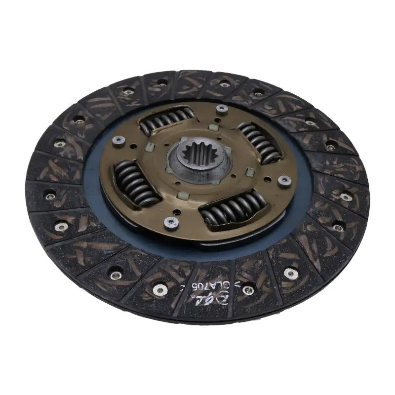 Clutch Disc 67321-01100 for Mitsubishi Satoh D2000 D2050 D2350 S630 ST3220 - KUDUPARTS