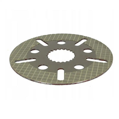 8 plaques de friction 133-7234 pour chargeuse Caterpillar CAT 416B 416C 426B 438C