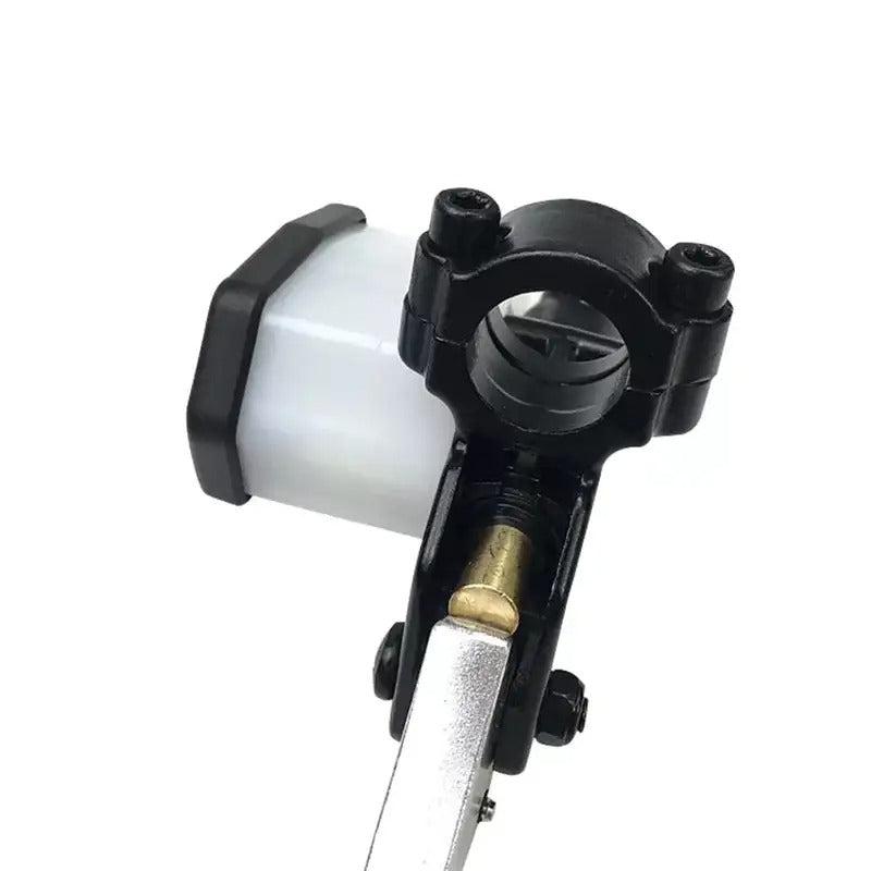 Left Hand Front Brake Master Cylinder 0502-387 623430 for Arctic Cat ATV 250 300 375 400 454 500 - KUDUPARTS