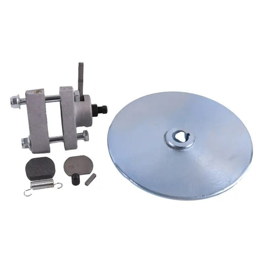 Manual Disc Brake Kit AMT1209 MT1927 for John Deere Bunker Rake 1200A - KUDUPARTS