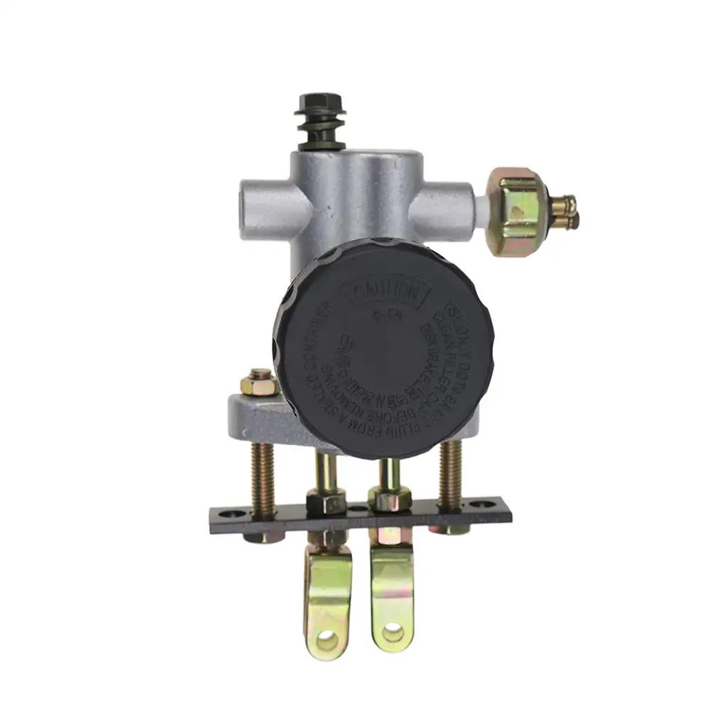 Pump Brake Master Cylinder Assembly for Joyner 650 Sand Spider 650CC Dune Buggy Go Karts 200cc 250cc 90cc 110cc 125cc 150cc - KUDUPARTS