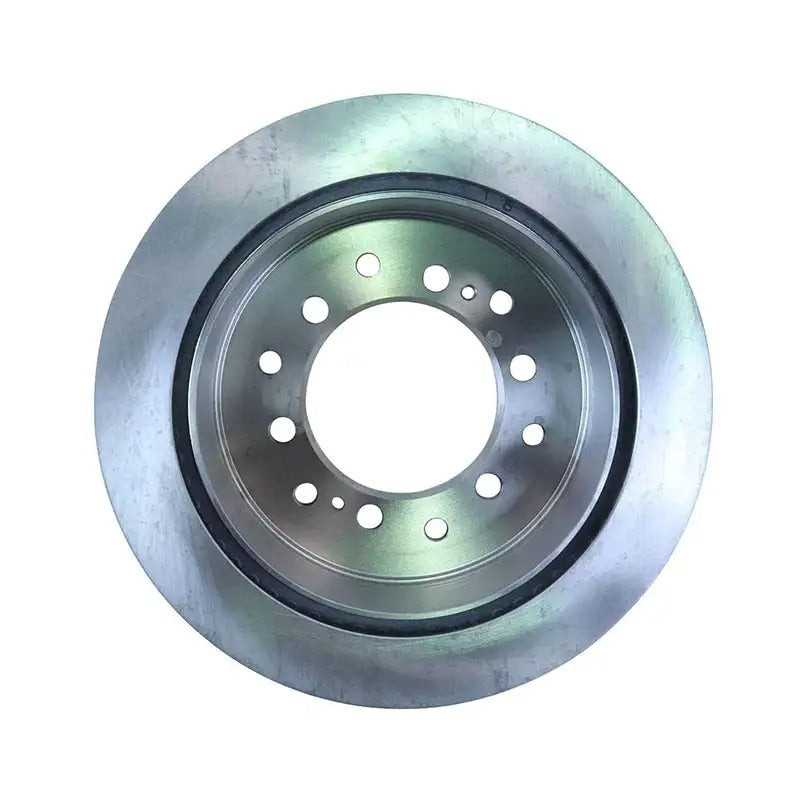 Rear Brake Disc Rotor 42431-60311 for Toyota 4Runner FJ-Cruiser - KUDUPARTS