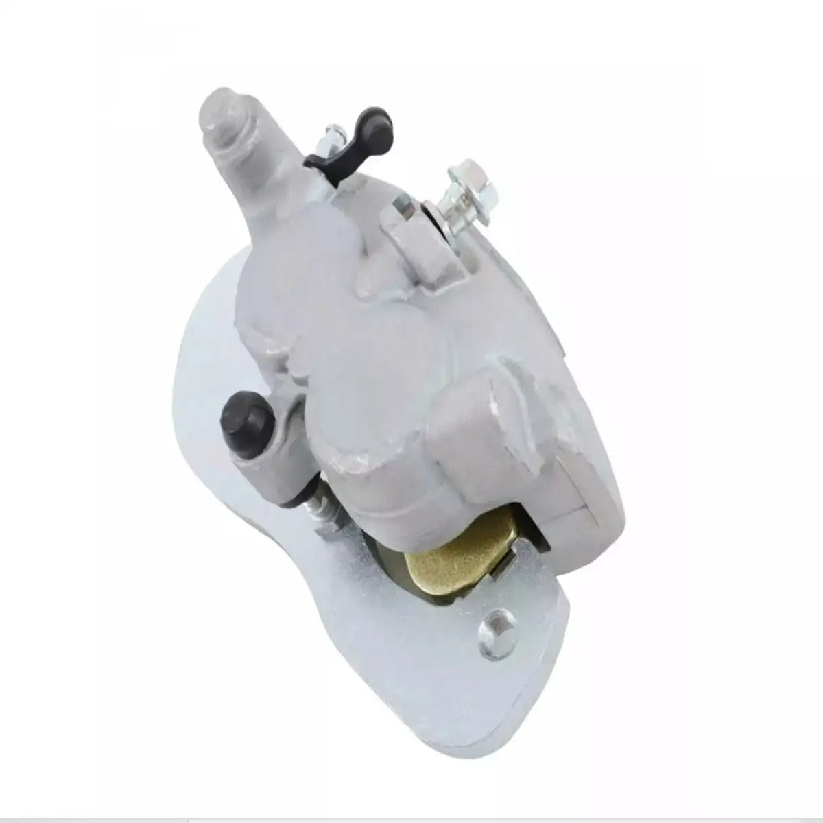 Rear Left & Right Brake Calipers & Sintered Pads 705601889 705601890 for Can-Am Commander 1000R Defender Pro HD10 Maverick Sport 1000 Traxter - KUDUPARTS