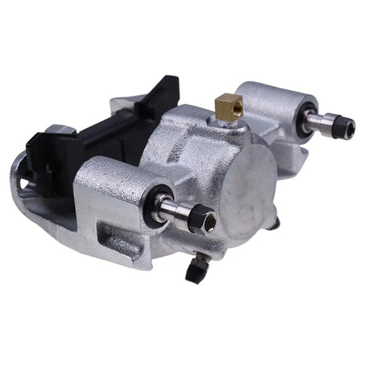 Trailer Disc Brake Caliper 225 Stainless Steel Backed Pads for Kodiak Koda Guard Dacromet Boat - KUDUPARTS