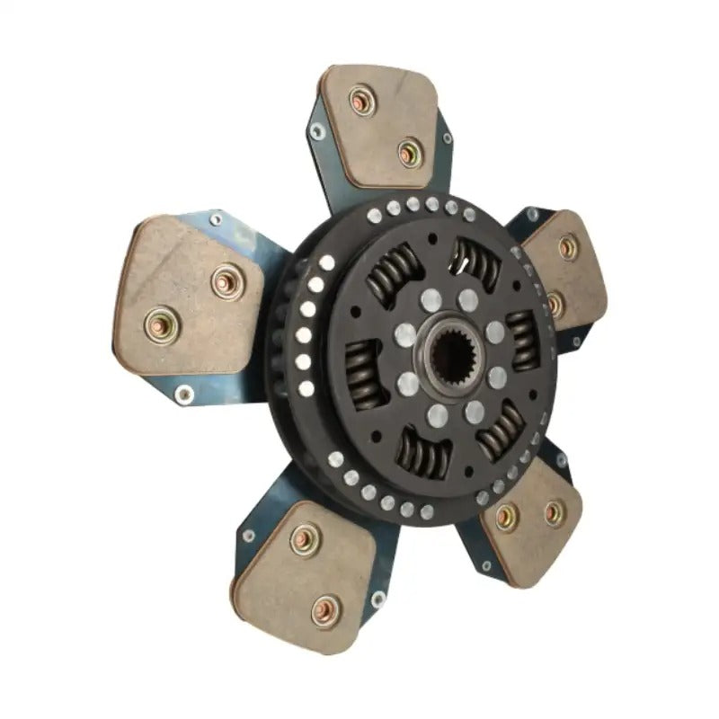 13" Clutch Disc 3701011M91 for Massey Ferguson Tractor 2680 375 383 4243 4245 4260 4370 4263 - KUDUPARTS