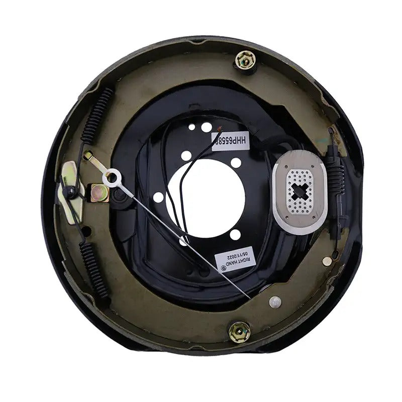 Left & Right Never Adjust 7000 Axle Electric Trailer Brake Assembly 023-464-00 023-465-00 for Dexter