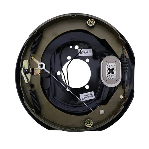 Left & Right Never Adjust 7000 Axle Electric Trailer Brake Assembly 023-464-00 023-465-00 for Dexter - KUDUPARTS