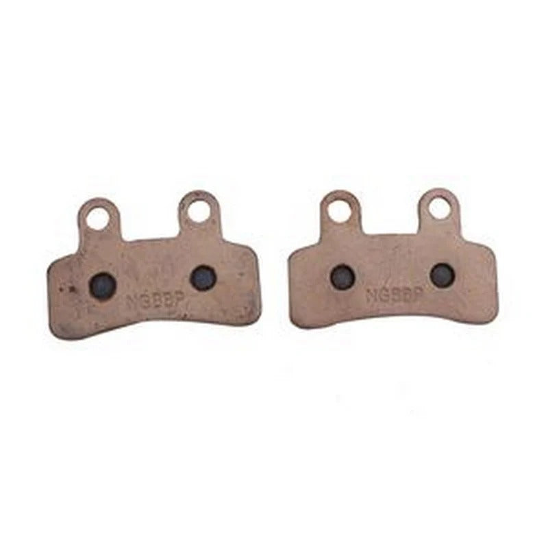 2 PCS Brake Pad for Apollo Dirt Bike 110cc 125cc - KUDUPARTS