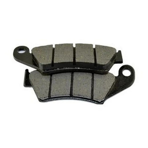 2 Pcs Front Brake Pad FA185 for Honda Motorcycle CR125R CRF230F NX250 XR250R CRF450R XR600R - KUDUPARTS