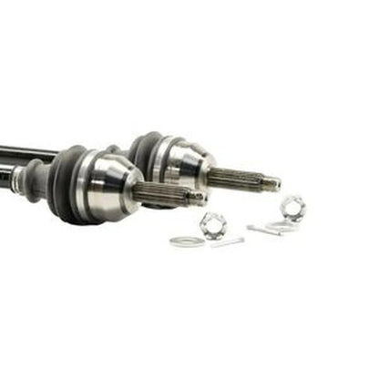 2 Pieces Front CV Axle 1333742 1333238 for Polaris UTV Ranger ETX 500 HD 570