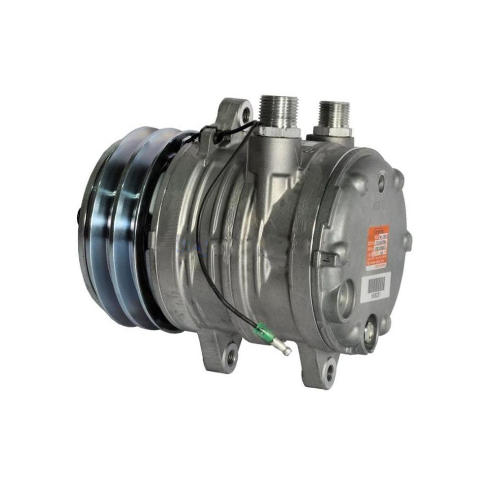 Air Conditioning Compressor 6733655 For Bobcat Skid Steer Loader A220 A300 S150 S160 S175 S185 S205 S220 S250 S300 S330