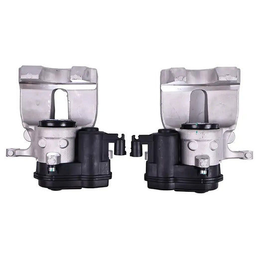 A Pair Rear Brake Caliper LR036568 LR036567 for Land Rover Vehicle Range Rover Sport - KUDUPARTS