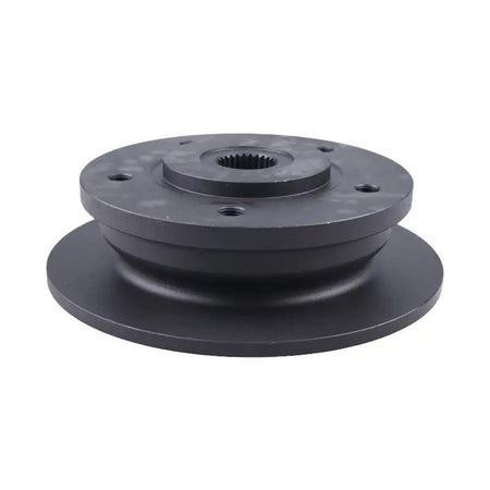Front Wheel Brake Hub AM142950 M159548 for Yanmar Engine 3TNV70 3TNE68C John Deere Gator Utility Vehicle HPX615E HPX815E XUV620I XUV850D - KUDUPARTS