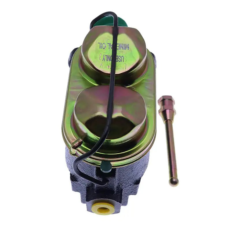 Brake Master Cylinder A169965 for CASE Tractor 4894 4694 4494 - KUDUPARTS