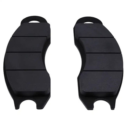 2 PCS Brake Pad 15265398 15274357 15501587 for Terex Articulated Dump Truck TA25 TA27 TA30 3066C