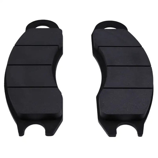 2 PCS Brake Pad 15265398 15274357 15501587 for Terex Articulated Dump Truck TA25 TA27 TA30 3066C - KUDUPARTS
