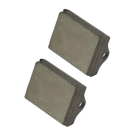 Brake Pad Kit 3230266M1 3241204R2 for Komatsu Wheel Loader 35D 44C 44D DI 50E 55C - KUDUPARTS