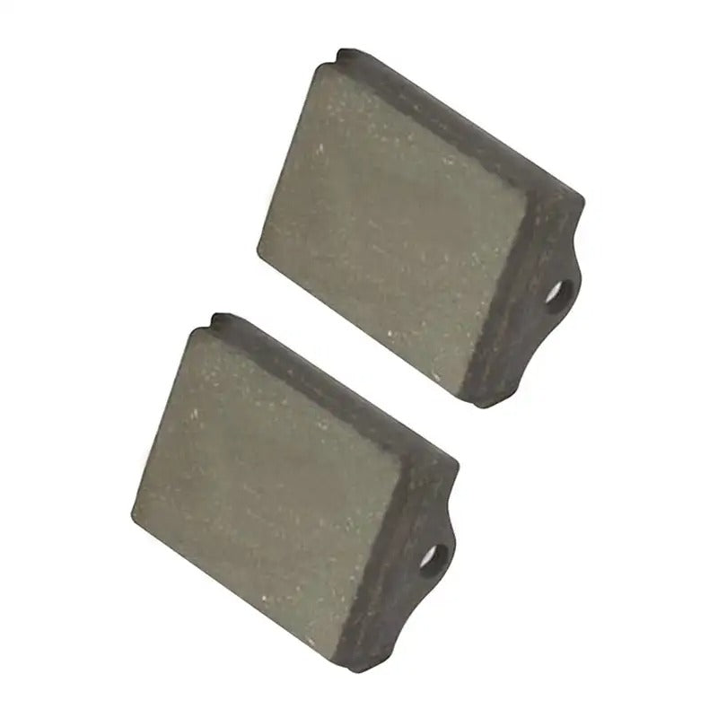 Kit de pastillas de freno 6212867 11992572 para cargadoras de ruedas Volvo BM 4200B 6300 retroexcavadora EL70 EL70C