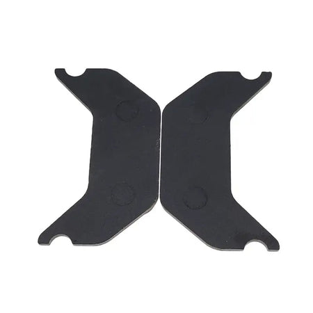 Brake Pad Kit K9000602 for Doosan Wheel Loader DL250 DL350 DL300 - KUDUPARTS