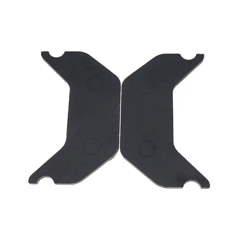 Brake Pad Kit K9000602 for Doosan Wheel Loader DL250 DL350 DL300 - KUDUPARTS