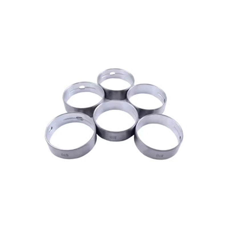 Camshaft Bushing Set 130702-00423 130702-00304 for Doosan Engine DB58 - KUDUPARTS