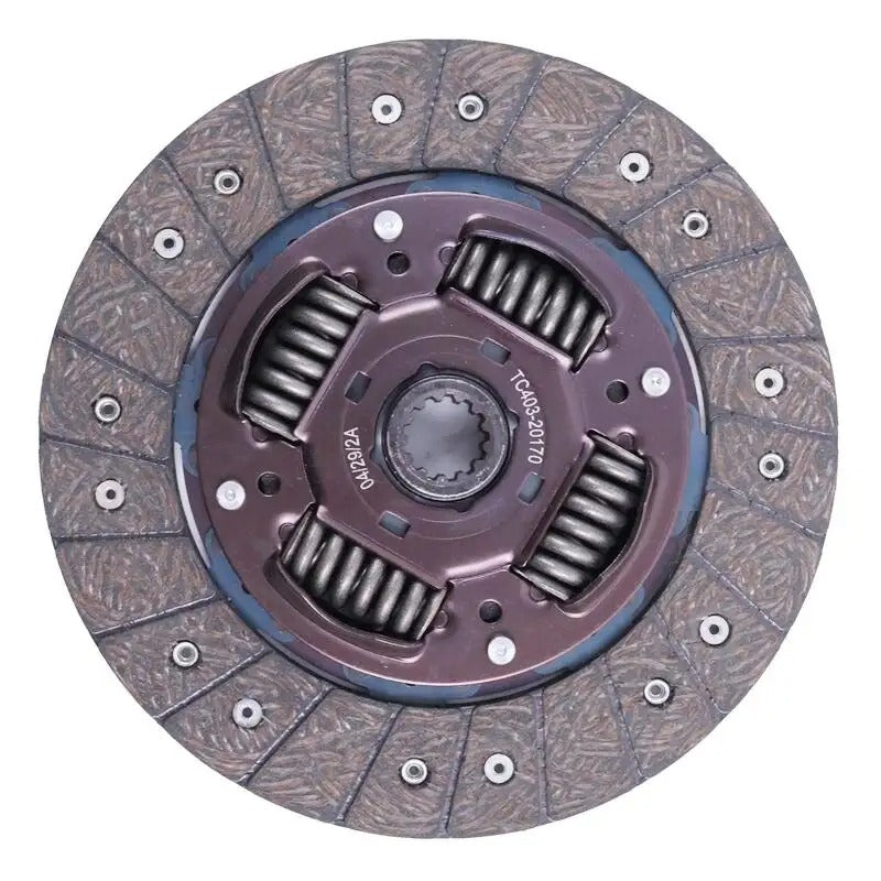 Clutch Disc TC403-20170 for Kubota - KUDUPARTS