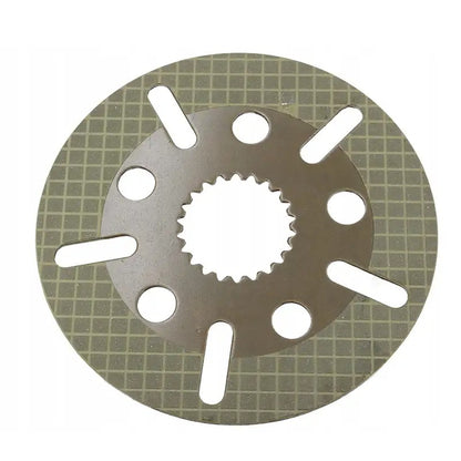 8 plaques de friction 133-7234 pour chargeuse Caterpillar CAT 416B 416C 426B 438C