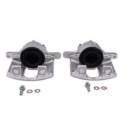 Left & Right Brake Caliper 68003697AC 68003707AC for Jeep Wrangler Dodge Journey Chrysler Nitro VW Routan