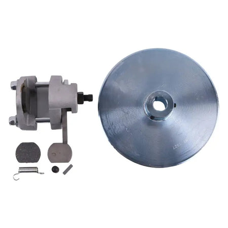 Manual Disc Brake Kit AMT1209 MT1927 for John Deere Bunker Rake 1200A - KUDUPARTS