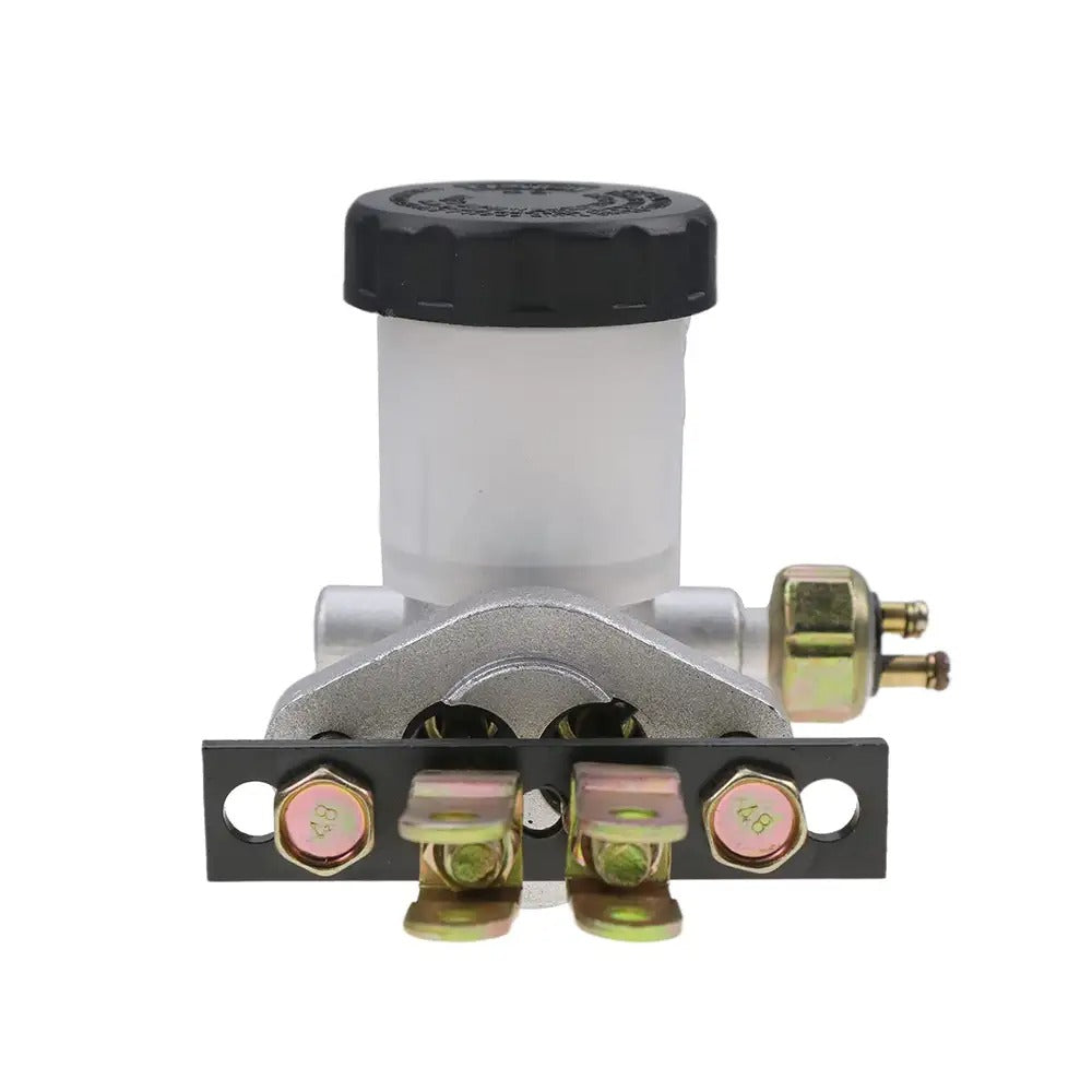 Pump Brake Master Cylinder Assembly for Joyner 650 Sand Spider 650CC Dune Buggy Go Karts 200cc 250cc 90cc 110cc 125cc 150cc - KUDUPARTS