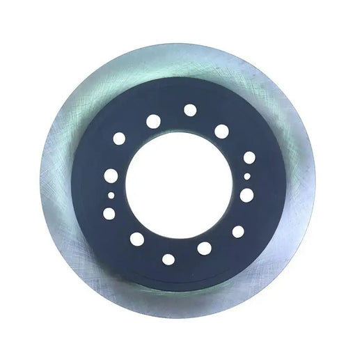 Rear Brake Disc Rotor 42431-60311 for Toyota 4Runner FJ-Cruiser - KUDUPARTS
