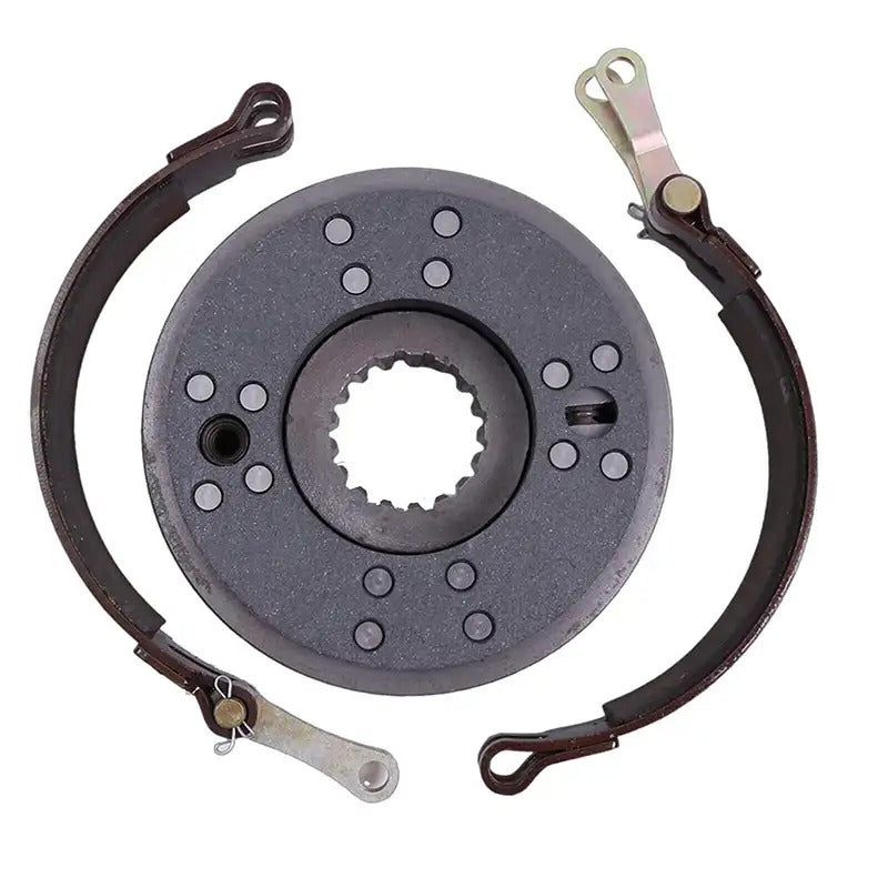 Set Of 2 Brake Pack Assembly 249022A3 for CASE 530 570 580 580B 580C 580D 584 584D 585D