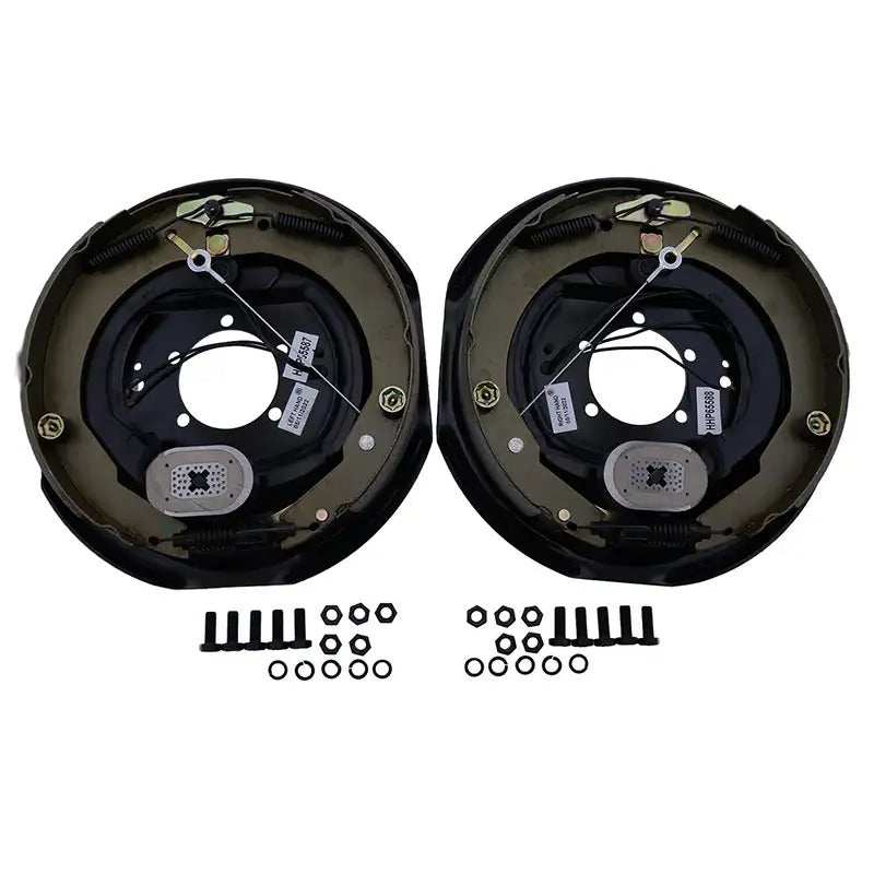 Left & Right Never Adjust 7000 Axle Electric Trailer Brake Assembly 023-464-00 023-465-00 for Dexter