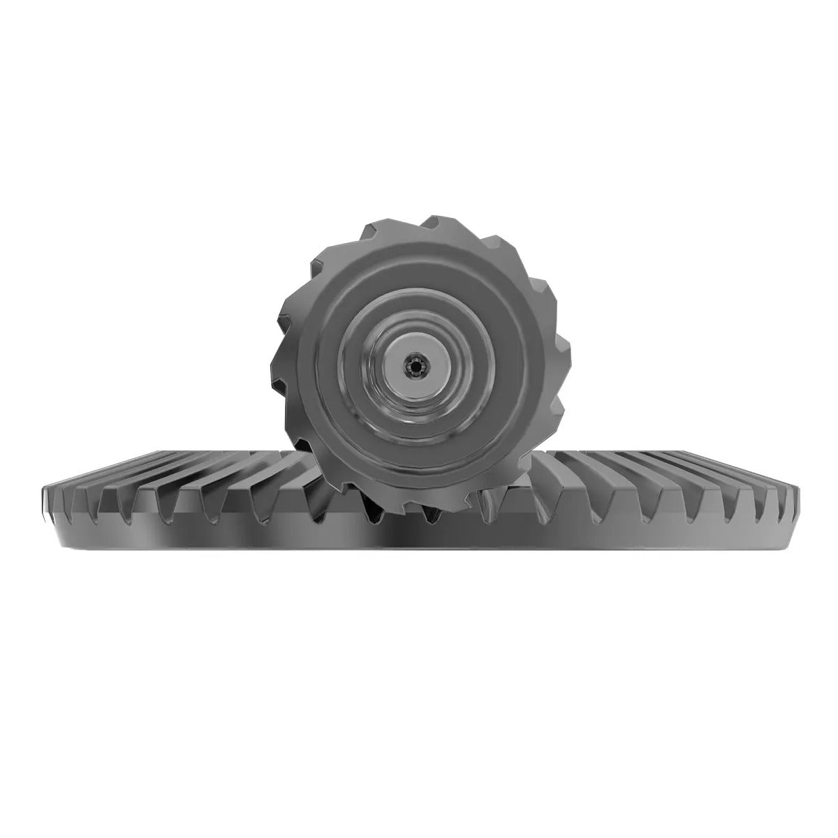 Ring Gear and Pinion Set RE576716 for John Deere Engine 6068 6090 Tractor 7630 7715 7730 7815 7830 7930 - KUDUPARTS